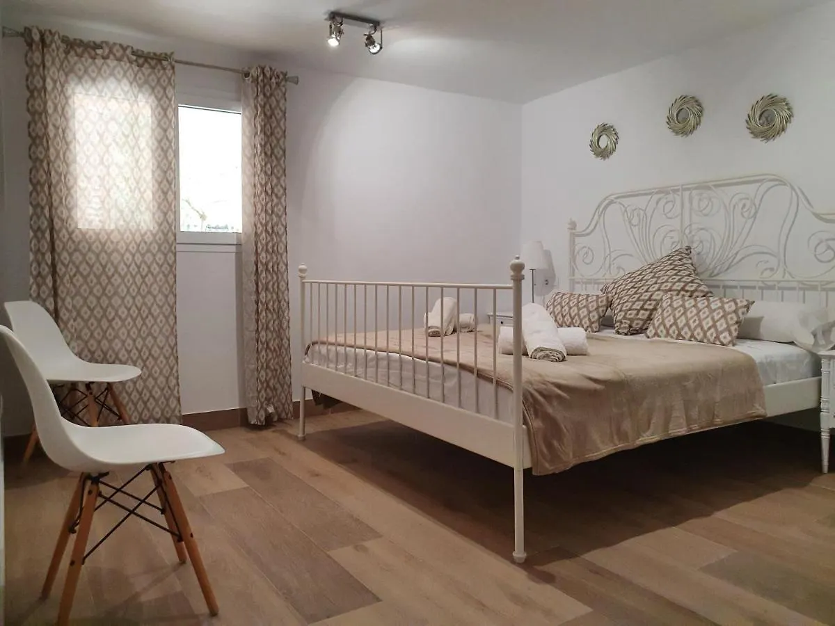 Ca'N Roser La Cabaneta 스페인