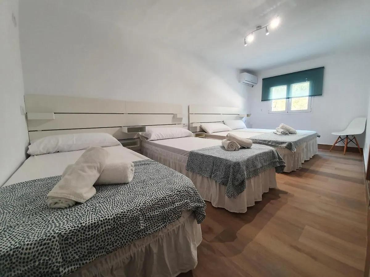Ca'N Roser La Cabaneta スペイン